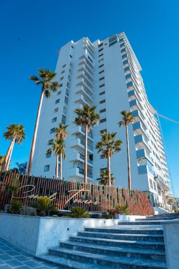 Superb & Sunny 2Br & 2Ba Apt. W/ Seaview, Malabata Tangier Exterior photo